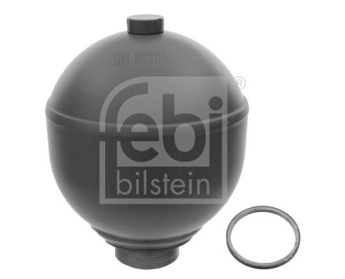 FEBI BILSTEIN Hidroakumulators, Piekare/Amortizācija 23794